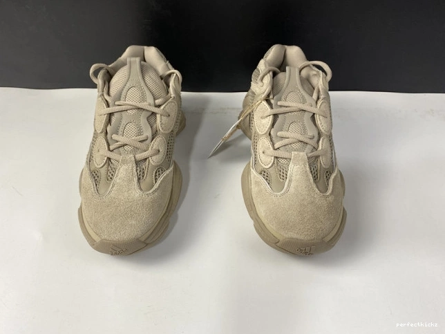 500 Light Taupe Yeezy Adidas GX3605 0807
